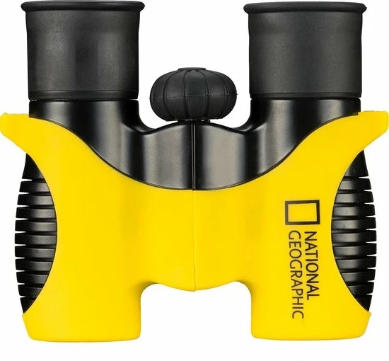Bresser National Geographic Verrekijker - 6x21 - Junior - Licht & Compact 5 Bresser National Geographic Verrekijker - 6x21 - Junior - Licht & Compact - Afbeelding 3