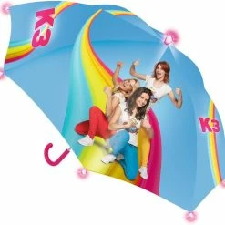 K3 -Paraplu - Paraplu Met Lichtjes