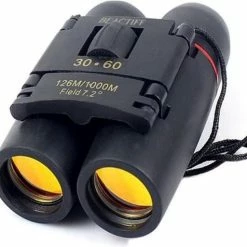 Beactiff Verrekijker Met Nachtzicht - 30X60 - Nightview Binocular