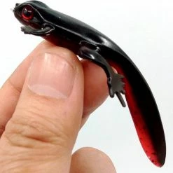 Merkloos Kunstaas - Salamander - Roofvissen - Hengelsport - Snoekbaars - 4 Stuks -CeLaVi winkel 550x516 2