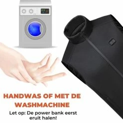 Basila® Verwarmende Bodywarmer Met Powerbank - S - 9 Zones - Tot 50 °C - Thermo Kleding - Heated Vest - Elektrische Kleding - Thermo Vest - Verwarmde Vest - Verwarmde Kleding -CeLaVi winkel 550x521 4