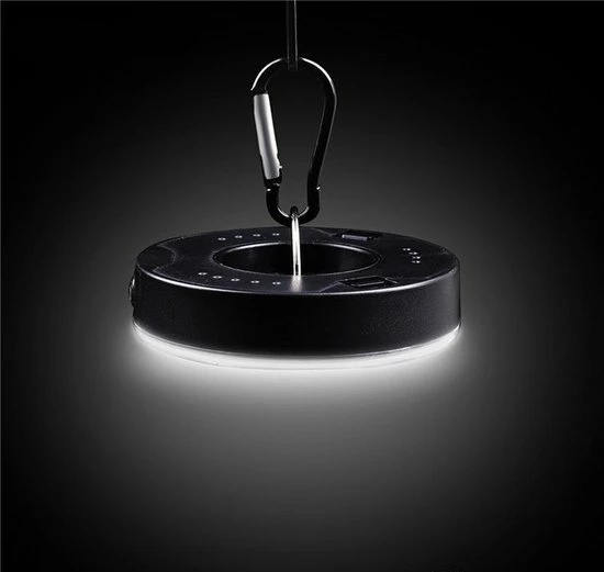 Borg's Choice Camping LED Licht • Wit • Tentlamp • Fel • Kamperen • Tent Verlichting • Haak • Sterk Licht • Camping 4 Borg's Choice Camping LED Licht • Wit • Tentlamp • Fel • Kamperen • Tent Verlichting • Haak • Sterk Licht • Camping - Afbeelding 2