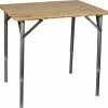 Bo-Camp Urban Outdoor Campingtafel - Opvouwbaar - Morris - Bamboe -CeLaVi winkel 550x523 3