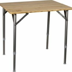 Bo-Camp Urban Outdoor Campingtafel - Opvouwbaar - Morris - Bamboe