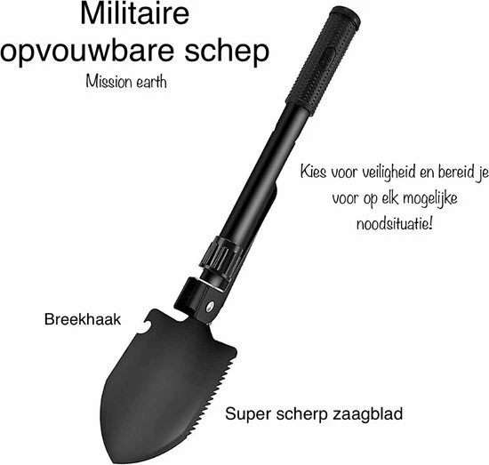 East Vigor® Survival Kit - 138 Functies - 80 Onderdelen - Overlevingspakket - Noodpakket Oorlog - Survival Kit - Outdoor Kit - EHBO Kit - Oorlog Rusland - Survival Set - Survival Kit Outdoor - Noodpakket Rampenrugzak - Survival Tool 6 East Vigor® Survival Kit - 138 Functies - 80 Onderdelen - Overlevingspakket - Noodpakket Oorlog - Survival Kit - Outdoor Kit - EHBO Kit - Oorlog Rusland - Survival Set - Survival Kit Outdoor - Noodpakket Rampenrugzak - Survival Tool - Afbeelding 4