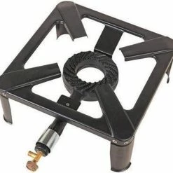 Rothenberger Campingkooktoestel - Gas - Incl. Slang En Regelaar -CeLaVi winkel 550x524 1