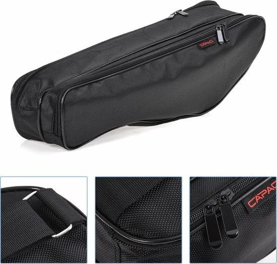 Woegel Hengelset – Complete Visset – Vishengel + Accessoires – Werpmolen 50 Meter - Hengel Van 2,1meter Inschuifbaar – Voor Beginners En Gelegenheidsvissers 6 Woegel Hengelset – Complete Visset – Vishengel + Accessoires – Werpmolen 50 Meter - Hengel Van 2,1meter Inschuifbaar – Voor Beginners En Gelegenheidsvissers - Afbeelding 4