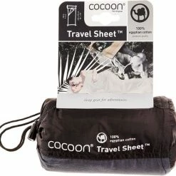 Cocoon TravelSheets 100% Egyptisch Katoen - Tuareg 7 Cocoon TravelSheets 100% Egyptisch Katoen - Tuareg -CeLaVi winkel 550x525