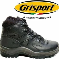 Grisport Sherpa Wandelschoenen Unisex - Black - Maat 42 37 Grisport Sherpa Wandelschoenen Unisex - Black - Maat 42 -CeLaVi winkel 550x526 9