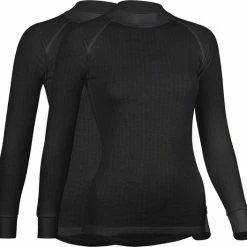 Avento Thermoshirt Lange Mouw Vrouwen - 2-Pack - Zwart - Maat 38 24 Avento Thermoshirt Lange Mouw Vrouwen - 2-Pack - Zwart - Maat 38 -CeLaVi winkel 550x527 3