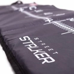 DLT Pike Streetfish Mat - 100x30cm - Onthaakmat - Zwart 8 DLT Pike Streetfish Mat - 100x30cm - Onthaakmat - Zwart -CeLaVi winkel 550x529 2