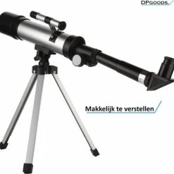 Eyebre™ Telescoop – Sterrenkijker – Telescoop Kinderen – Sterrenkijker Telescoop – Sterrenkijker Voor Kinderen – Inclusief Finder Scope – Vergroting Tot 90X – Geschikt Voor Kinderen En Volwassenen -CeLaVi winkel 550x530 11