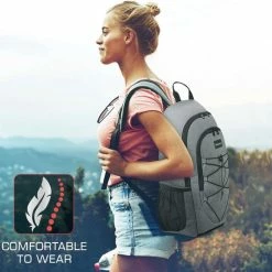 Bomoe Koeltas Rugzak IceBreezer KR45 Koelrugzak Grijs 45x19x33 Cm - 25 Liter 13 Bomoe Koeltas Rugzak IceBreezer KR45 Koelrugzak Grijs 45x19x33 Cm - 25 Liter -CeLaVi winkel 550x531 8