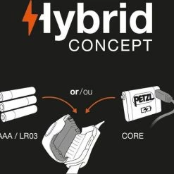 Petzl Petz Actik Core Hoofdlamp- Rood - 450 Lumen 28 Petzl Petz Actik Core Hoofdlamp- Rood - 450 Lumen -CeLaVi winkel 550x532 12