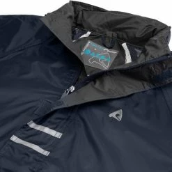 Ralka Regenpak - Senior - Marine/Antraciet - XL -CeLaVi winkel 550x532