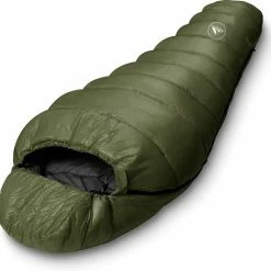 Meisterhome HikeMeister® Outdoor Survival Fishing Mummy Slaapzak 230 X 80 Cm -8°C
