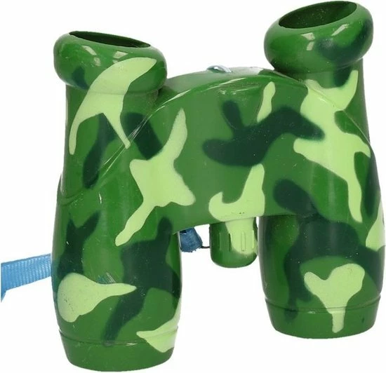 Fiesta Carnavales Speelgoed Verrekijker Voor Kinderen Groen 3 Fiesta Carnavales Speelgoed Verrekijker Voor Kinderen Groen