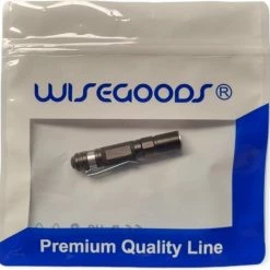 WiseGoods - Professionele LED Zaklamp - LED Licht - Mini Zaklamp - Zaklamp Met Klip - Penlight - Krachtige Zaklamp 9 WiseGoods - Professionele LED Zaklamp - LED Licht - Mini Zaklamp - Zaklamp Met Klip - Penlight - Krachtige Zaklamp -CeLaVi winkel 550x533 10