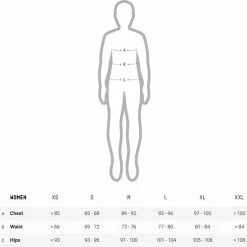 AGU Section Regenbroek Essential Vrouwen - Zwart - M - Waterdicht & Ademend -CeLaVi winkel 550x533 11
