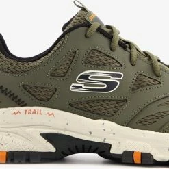 Skechers Hillcrest Wandelschoenen - Maat 44 - Mannen - Olijfgroen 30 Skechers Hillcrest Wandelschoenen - Maat 44 - Mannen - Olijfgroen -CeLaVi winkel 550x533 22