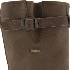 Travelin' Finland Heren - Wolgevoerde Leren Outdoorlaars - Waterdicht Laarzen - Donkerbruin Leer - Maat 43 19 Travelin' Finland Heren - Wolgevoerde Leren Outdoorlaars - Waterdicht Laarzen - Donkerbruin Leer - Maat 43 -CeLaVi winkel 550x535 4