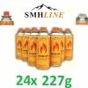 SMH LINE® - Kookstel Gasflessen - 24 Stuks 227g Butaan Gas Gasbus Navulling -Gaspatroon Butaan Gasbussen - Camping Kookstel Gasflessen 24x Gasbussen ( Voordeelverpakking) -CeLaVi winkel 550x536 12