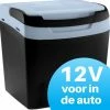 Mobicool ME26 DC H/C Thermo-elektrische Koelbox - 25L - 12 Volt - Grijs - Voor In De Auto -CeLaVi winkel 550x537 2
