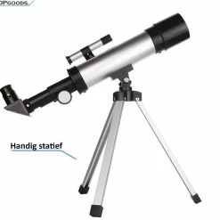 Eyebre™ Telescoop – Sterrenkijker – Telescoop Kinderen – Sterrenkijker Telescoop – Sterrenkijker Voor Kinderen – Inclusief Finder Scope – Vergroting Tot 90X – Geschikt Voor Kinderen En Volwassenen -CeLaVi winkel 550x539 13