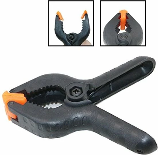 Merkloos 20x Markt Klemmen - Lijmklem - Marktklem - Zeil Klemmen - Zeilklem 4 Merkloos 20x Markt Klemmen - Lijmklem - Marktklem - Zeil Klemmen - Zeilklem - Afbeelding 2