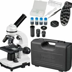 Bresser Biolux - SEL Studentenmicroscoop - Incl. Koffer