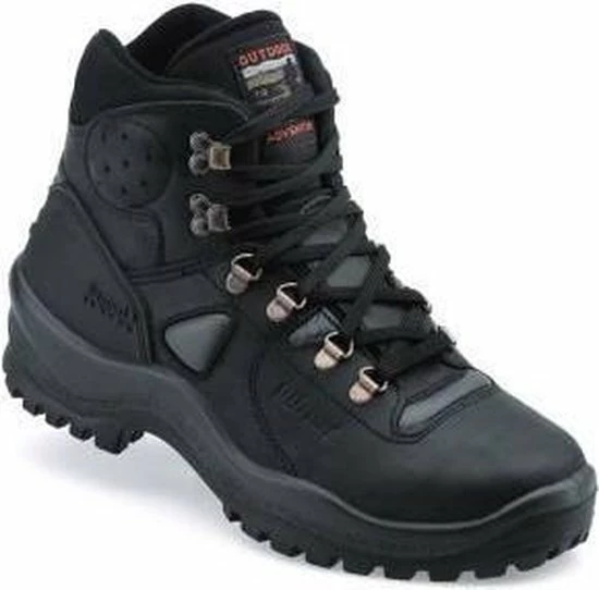 Grisport Sherpa Wandelschoenen Unisex - Black - Maat 42 21 Grisport Sherpa Wandelschoenen Unisex - Black - Maat 42 - Afbeelding 19