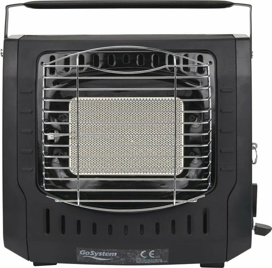 Go System Gaskachel GoSystem Dynasty - Kachel 3 Go System Gaskachel GoSystem Dynasty - Kachel