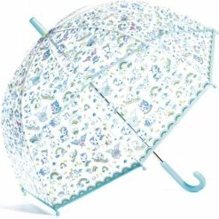 Djeco Kinderparaplu Eenhoorns