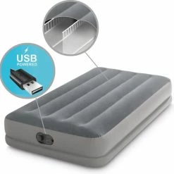 Intex Twin Prestige Mid-Rise Luchtbed - 1 Persoons 12 Intex Twin Prestige Mid-Rise Luchtbed - 1 Persoons -CeLaVi winkel 550x544 21