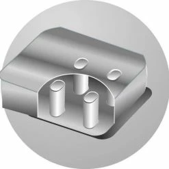 Pavillo Queen Luchtbed - 2-Persoons - Blauw - 203 X 152 X 22 Cm -CeLaVi winkel 550x544 4