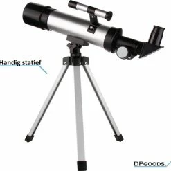 Eyebre™ Telescoop – Sterrenkijker – Telescoop Kinderen – Sterrenkijker Telescoop – Sterrenkijker Voor Kinderen – Inclusief Finder Scope – Vergroting Tot 90X – Geschikt Voor Kinderen En Volwassenen -CeLaVi winkel 550x546 9