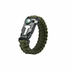 Campingwise Survival Paracord Armband Met 5 Functies 6 Campingwise Survival Paracord Armband Met 5 Functies -CeLaVi winkel 550x547 11