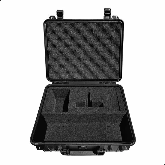 Magfishion Magneetvissen Koffer – Zwarte Vismagneet Koffer - Koffer Voor Magneet Vissen - 28 Cm Breed X 22 Cm Lang X 12 Cm Hoog 5 Magfishion Magneetvissen Koffer – Zwarte Vismagneet Koffer - Koffer Voor Magneet Vissen - 28 Cm Breed X 22 Cm Lang X 12 Cm Hoog - Afbeelding 3