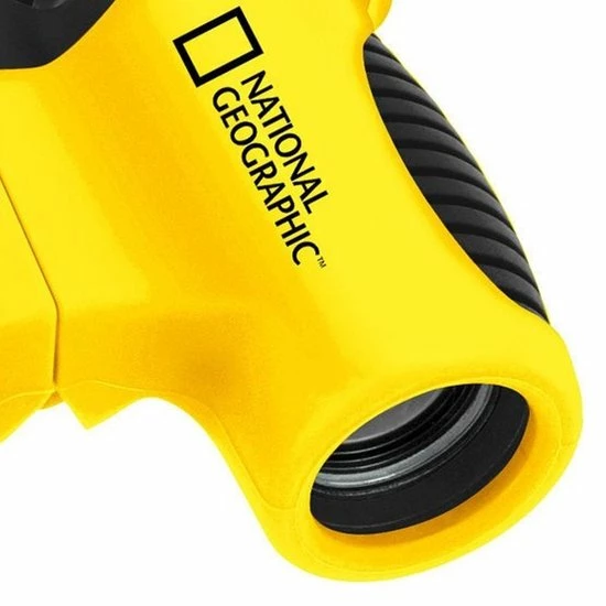 Bresser National Geographic Verrekijker - 6x21 - Junior - Licht & Compact 7 Bresser National Geographic Verrekijker - 6x21 - Junior - Licht & Compact - Afbeelding 5