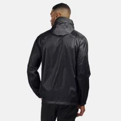 Regatta Pack It III Jas Heren, Zwart Maat 5XL -CeLaVi winkel 550x550 143