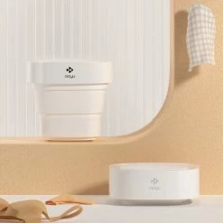 Altus® Mini Wasmachine - Camping Wasmachine - Opvouwbare Wasmachine - Handwasmachine - Kleine Wasmachine - Kampeer Wasmachine -CeLaVi winkel 550x550 158