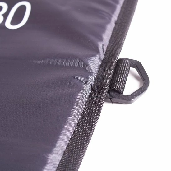 DLT Pike Streetfish Mat - 100x30cm - Onthaakmat - Zwart 6 DLT Pike Streetfish Mat - 100x30cm - Onthaakmat - Zwart - Afbeelding 4