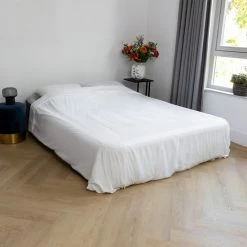 BluMill Luchtbed - 2-persoons - Ingebouwde Pomp - 203x152x36 Cm - Duurzame Keuze -CeLaVi winkel 550x550 18