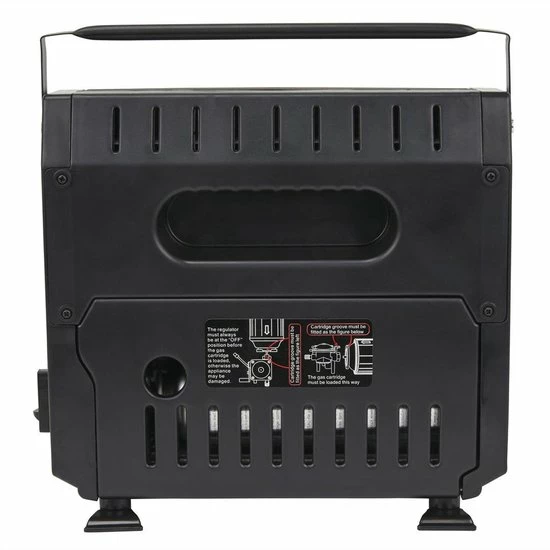 Go System Gaskachel GoSystem Dynasty - Kachel 4 Go System Gaskachel GoSystem Dynasty - Kachel - Afbeelding 2