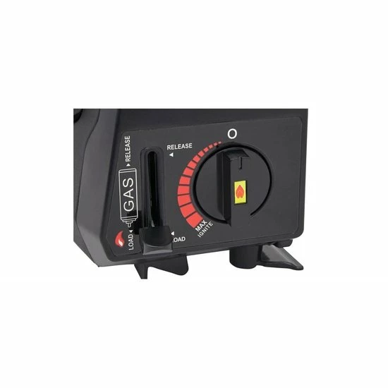 Go System Gaskachel GoSystem Dynasty - Kachel 6 Go System Gaskachel GoSystem Dynasty - Kachel - Afbeelding 4