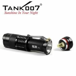 Tank007 Premium Tank-007 UV Zaklamp LED 365nm + 1 AA Batterij - Geocaching - UV Urine Detector - Opsporen Vlekken - Vals Geld Detector - Opsporen Lekken - Blacklight Zaklantaarn 10 Tank007 Premium Tank-007 UV Zaklamp LED 365nm + 1 AA Batterij - Geocaching - UV Urine Detector - Opsporen Vlekken - Vals Geld Detector - Opsporen Lekken - Blacklight Zaklantaarn -CeLaVi winkel 550x550 213