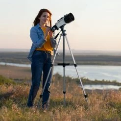 EXPLR Skysense Telescoop - Sterrenkijker - 70/400mm - Travel Bag - Telefoon Adapter - Telescoop Kinderen En Volwassenen -CeLaVi winkel 550x550 218