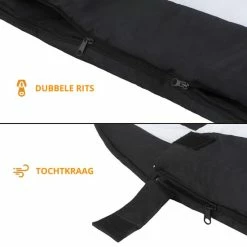 Dutch Mountains Kinderslaapzak Panda - 170 X 70cm Polyester - Zacht En Lichtgewicht - Opberghoes 11 Dutch Mountains Kinderslaapzak Panda - 170 X 70cm Polyester - Zacht En Lichtgewicht - Opberghoes -CeLaVi winkel 550x550 22