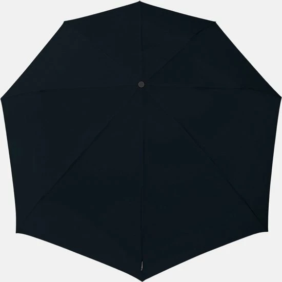 Impliva STORMini Stormparaplu - 80km/h - Ø 100 Cm - Zwart 6 Impliva STORMini Stormparaplu - 80km/h - Ø 100 Cm - Zwart - Afbeelding 4