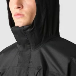 The North Face Quest Triclimate Heren Outdoor Jas - TNF Black - Maat S -CeLaVi winkel 550x550 303